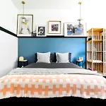 Duplex - Main Street Area - Ac - Netflix - Desk Sofya