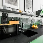 Duplex - Main Street Area - Ac - Netflix - Desk * Sofya