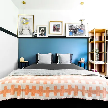 Duplex - Main Street Area - Ac - Netflix - Desk Sofia