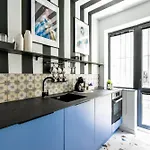 Holiday home Duplex - Main Street Area - Ac - Netflix - Desk Sofia