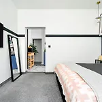 Duplex - Main Street Area - Ac - Netflix - Desk Sofia