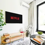 Duplex - Main Street Area - Ac - Netflix - Desk Holiday home Sofia