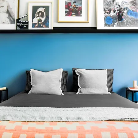 Duplex - Main Street Area - Ac - Netflix - Desk Daire *