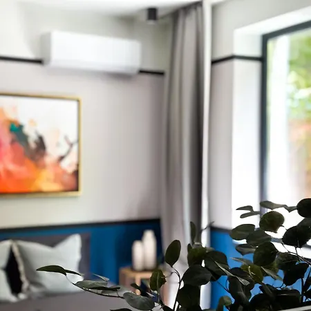 Ferienhaus Duplex - Main Street Area - Ac - Netflix - Desk Sofia