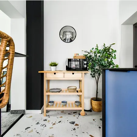 Ferienhaus Duplex - Main Street Area - Ac - Netflix - Desk Sofia