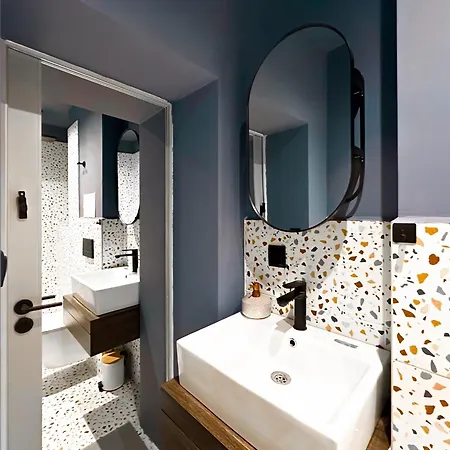 Duplex - Main Street Area - Ac - Netflix - Desk Sofya