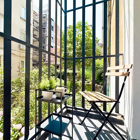 Duplex - Main Street Area - Ac - Netflix - Desk Sofia