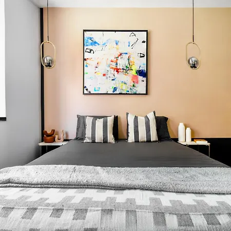 Duplex - Main Street Area - Ac - Netflix - Desk Sofya