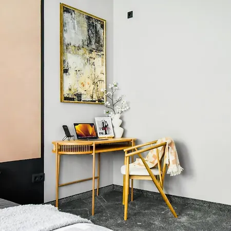 Duplex - Main Street Area - Ac - Netflix - Desk Appartement Sofia