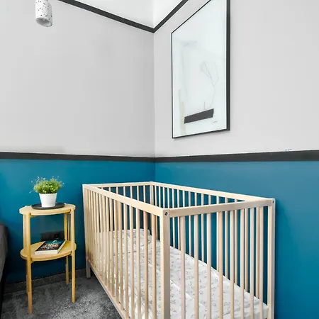 Duplex - Main Street Area - Ac - Netflix - Desk Appartement Sofia