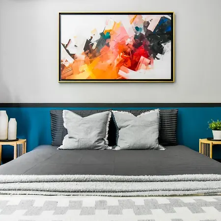 Duplex - Main Street Area - Ac - Netflix - Desk Sofia
