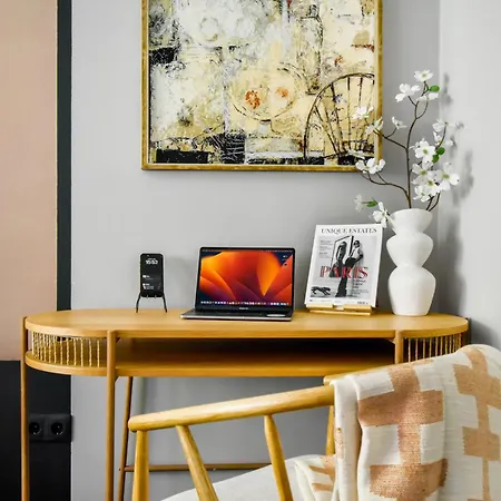 Duplex - Main Street Area - Ac - Netflix - Desk *