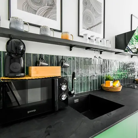 Duplex - Main Street Area - Ac - Netflix - Desk * Sofia