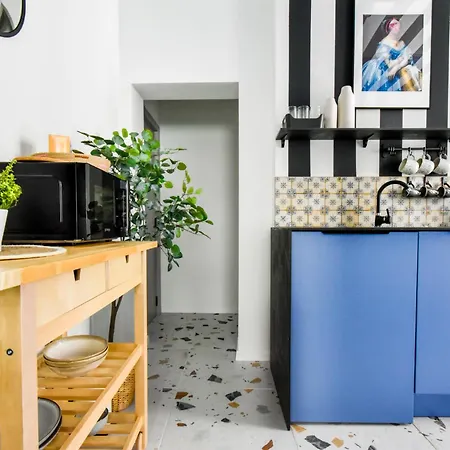 Duplex - Main Street Area - Ac - Netflix - Desk Appartement