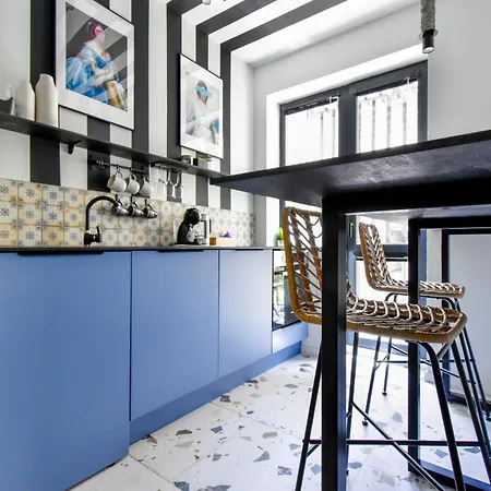 Appartement Duplex - Main Street Area - Ac - Netflix - Desk *