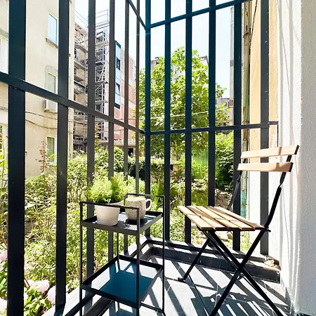 Duplex - Main Street Area - Ac - Netflix - Desk Sofia