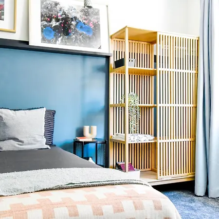 Duplex - Main Street Area - Ac - Netflix - Desk *