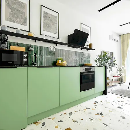 Duplex - Main Street Area - Ac - Netflix - Desk Appartement