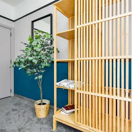 Duplex - Main Street Area - Ac - Netflix - Desk Сasa de vacaciones