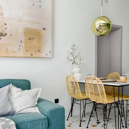 Duplex - Main Street Area - Ac - Netflix - Desk