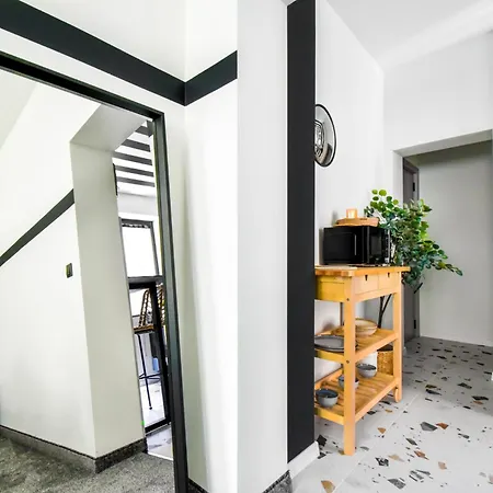 Сasa de vacaciones Duplex - Main Street Area - Ac - Netflix - Desk